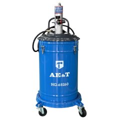 Солидолонагнетатель пневматический 60л HG-68260 AE&T