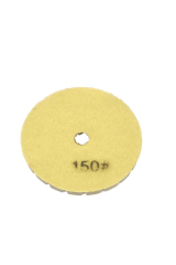 Шлифовальный пад №150 для машин мозаично-шлифовальных GM400/GM600 (мокрая шлифовка)