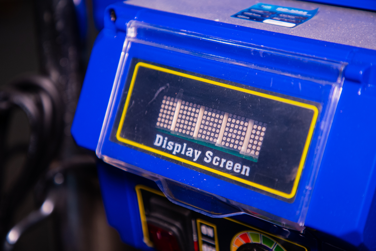 Окрасочный аппарат поршневой 320 бар, 6 л/мин, 3 кВт, 220 В TOR GD-1095