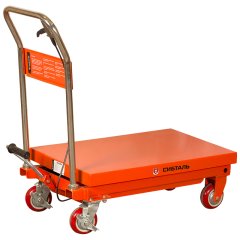 Стол гидравлический подъемный СибТаль 300кг 280 - 900 мм 815 х 500 мм