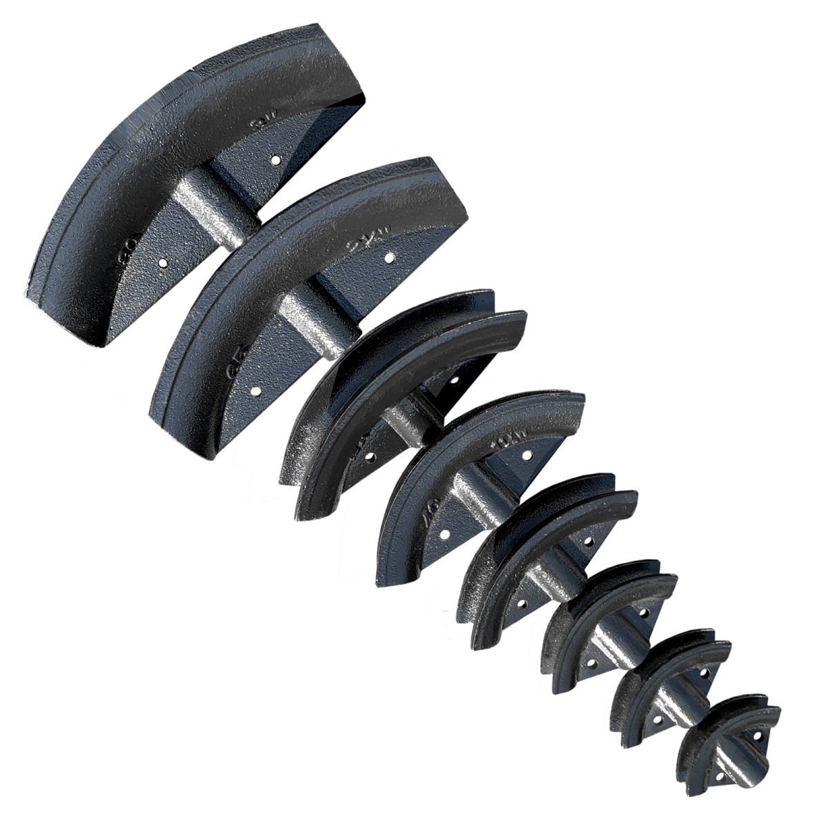 Трубогиб T60016 AE&T 16т гидравлический