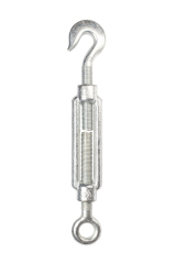 Талреп крюк-кольцо TOR М10 DIN1480 (открытого типа) (D)