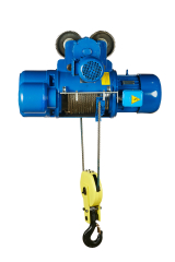 Таль передвижная  3,2 т  6 м 380 В электрическая канатная TOR CD
