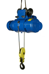 Таль передвижная  3,2т  6м 380В электрическая канатная TOR CD