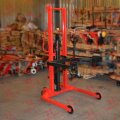 Бочкокантователь Узкий HS-DT1435 OXLIFT 1400 мм 350 кг