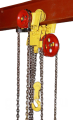 Таль ручная червячная передвижная ТРЧП 8,0 т 3 м ВБИ