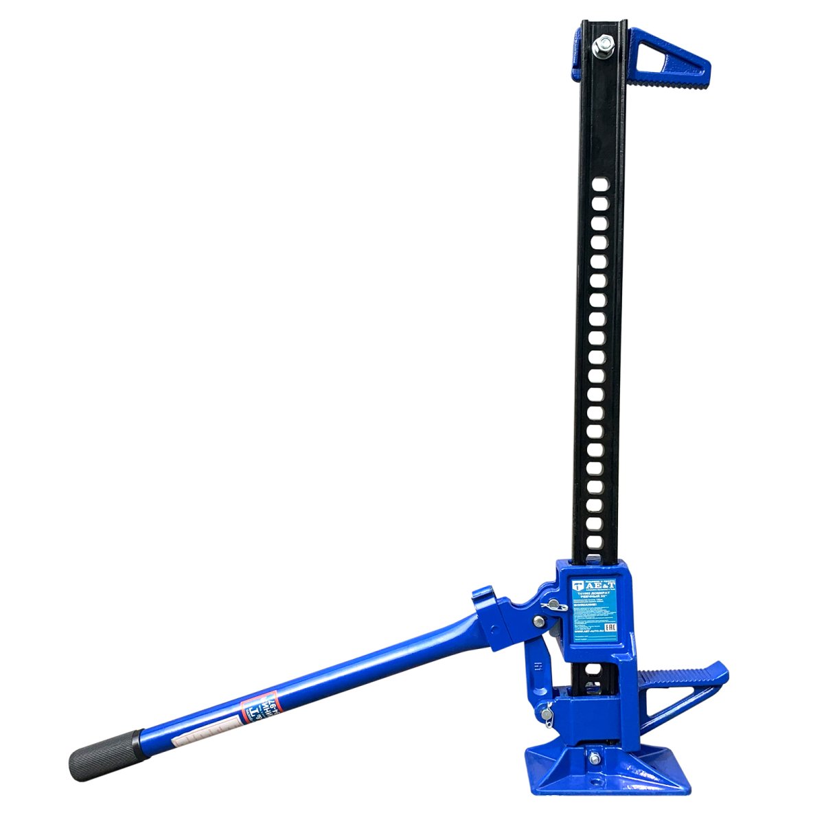 Домкрат реечный T41002 AE&T 33