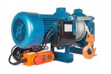 Лебедка электрическая  300/600 кг  70/35 м с канатом 220 В TOR KCD