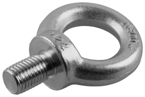 Рым-болт TOR DIN 580 27мм (D)