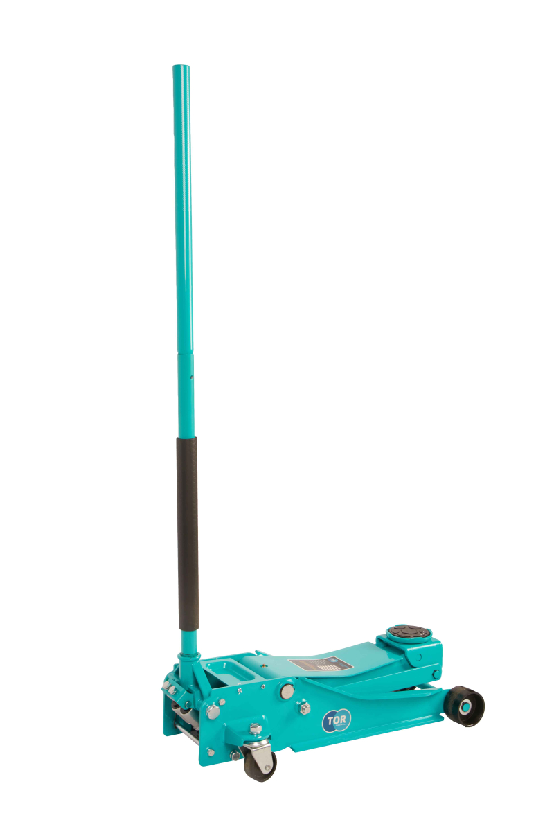 Домкрат гидравлический подкатной TOR DS4 г/п 4,0 т 110-515 мм
