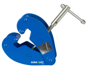 Захват стационарный на балку ВС-20А, г/п 2.0 тн.