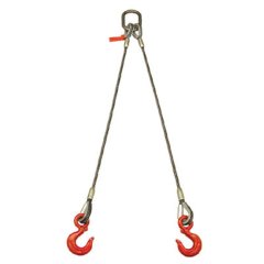 Строп канатный 2СК г/п 2,5 т 3,0 м