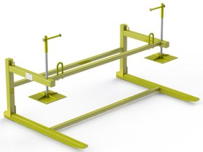 Захват для кровельных сэндвич-панелей 0,350