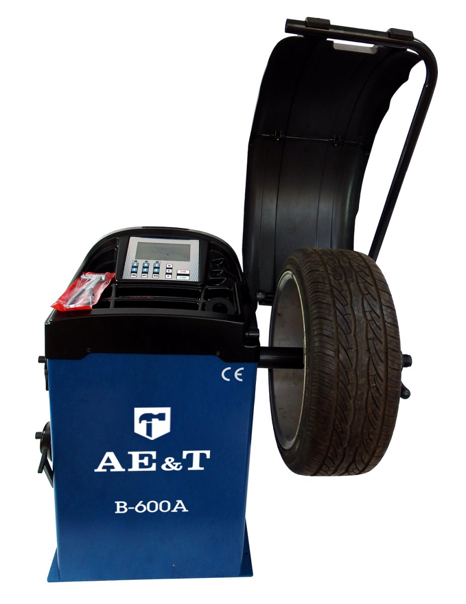 Станок балансировочный B-600A AE&T