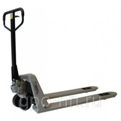 Гидравлическая тележка Tisel T10Low 35 ( низкопрофильная )