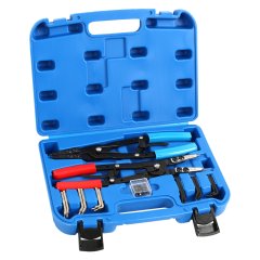 Съемник стопорных колец 2шт со сменными носами 10 TA-H1036 AE&T