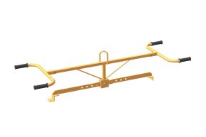 Захват для бордюрного камня продольный ЗПЛ 200кг