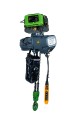 Таль 2-скор. цепная электрическая 2,0т  6м 2 цепи Euro-Lift.ru