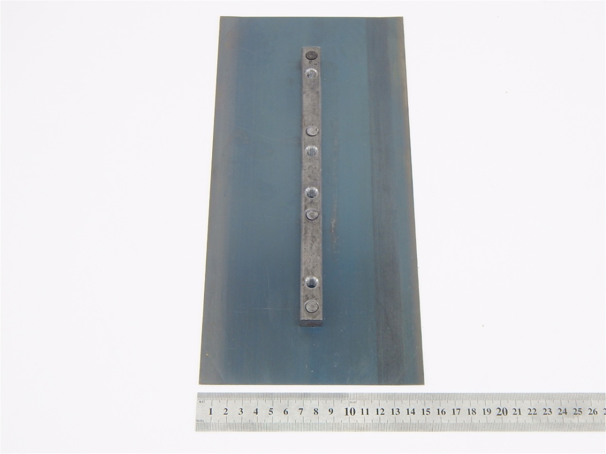 Комплект лезвий для затирочных машин DMD/DMR 900 (Set of blades) (Z)