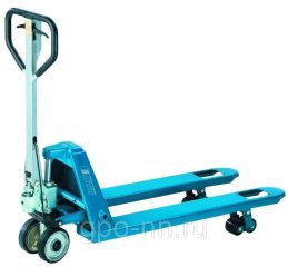 Гидравлическая тележка PFAFF HU 25-115FBTP (с тормозом)