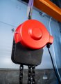 Таль стационарная  5,0т  9м 380В электрическая цепная TOR DHP (серия J)