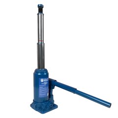 Домкрат бутылочный двухштоковый T02002i AE&T 2т