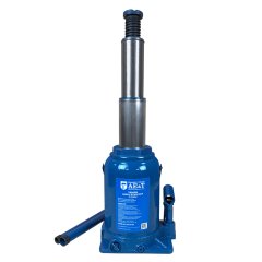 Домкрат бутылочный двухштоковый T02020i AE&T 20т