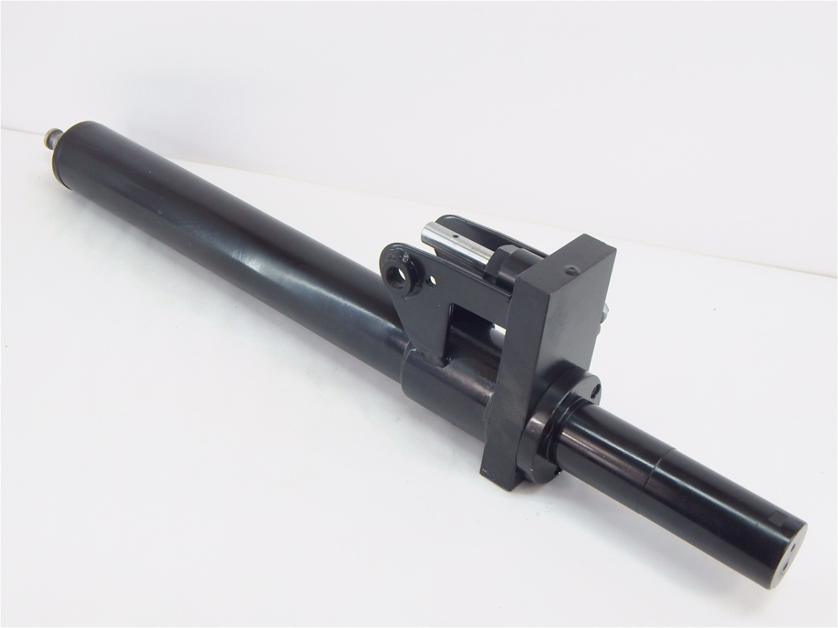 Гидроузел в сборе для тележек гидравлических HLS (Oil pump Assembly)