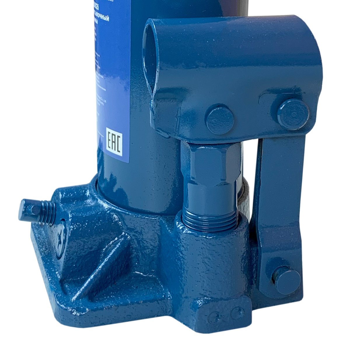 Домкрат бутылочный двухштоковый T02002i AE&T 2т