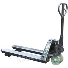 Гидравлическая тележка Tisel T20GAL ( оцинкованная )