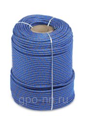 Канат трос. св. капроновый д.8 мм