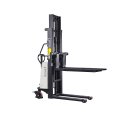 Электрический штабелер PROLIFT M2 SPN 1025 с раздвижными вилами