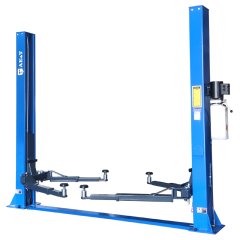 Подъемник 2-стоечный 4т T4 380B