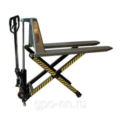 Гидравлическая тележка Tisel TX10 ( с ножничным подъемом )