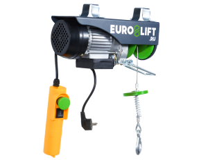 Мини-таль электрическая стационарная PA-1200 12м