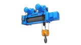 Таль электр. стац. канатная FOH  5т 12м (тепловая защита двигателя без пульта, без электрошкафа)