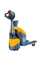 Тележка электрическая 2000 кг 1150 мм XILIN CBD20W-EC с весами 24/105 В/Ач