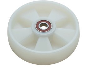 Колесо нейлоновое D 200