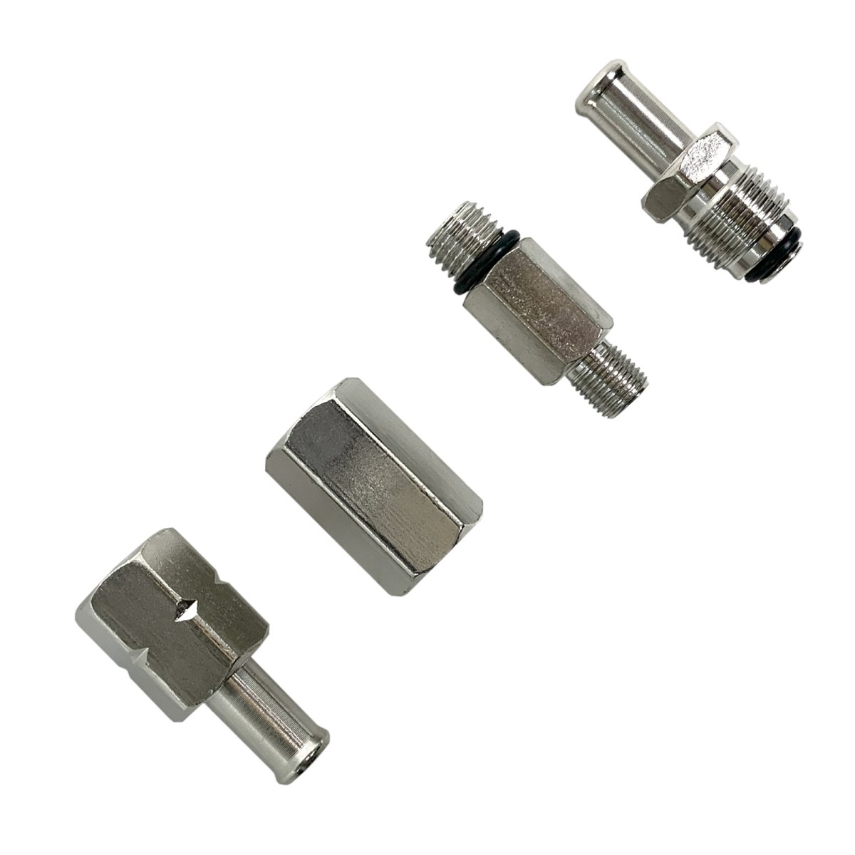 Тестер давления топлива многофункциональный 0-140PSI и 0-10атм TA-G1013 AE&T