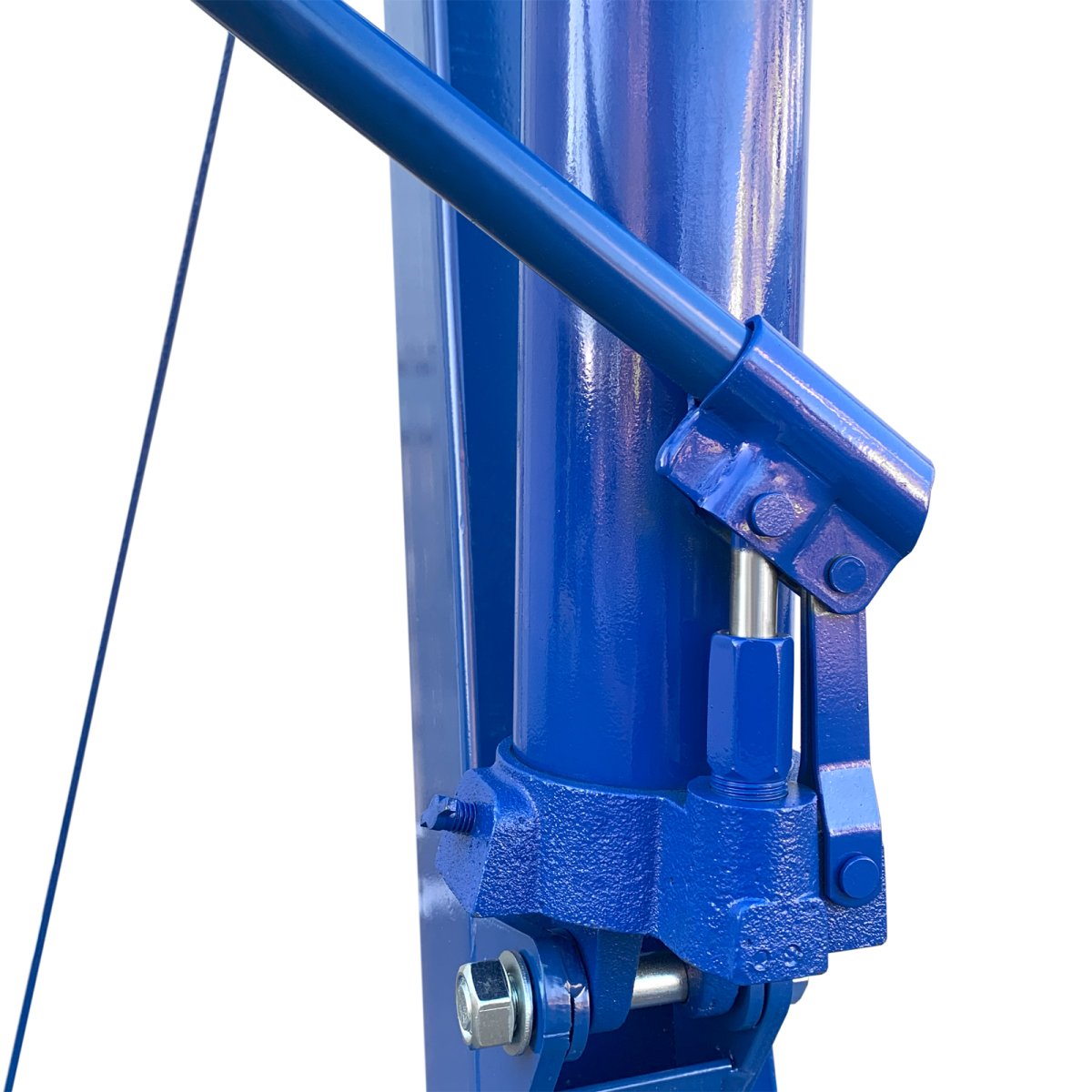 Гидравлический кран Т62103 AE&T 3т