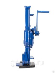 Домкрат реечный SJL5 с низким подхватом