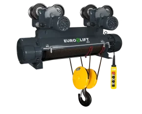 Таль электрическая CD1 г/п 5тн, в/п 12м