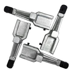 Комплект зажимов 10 к шиномонтажу MT-296 и MT-298 (4шт) TCS52B/C AE&T