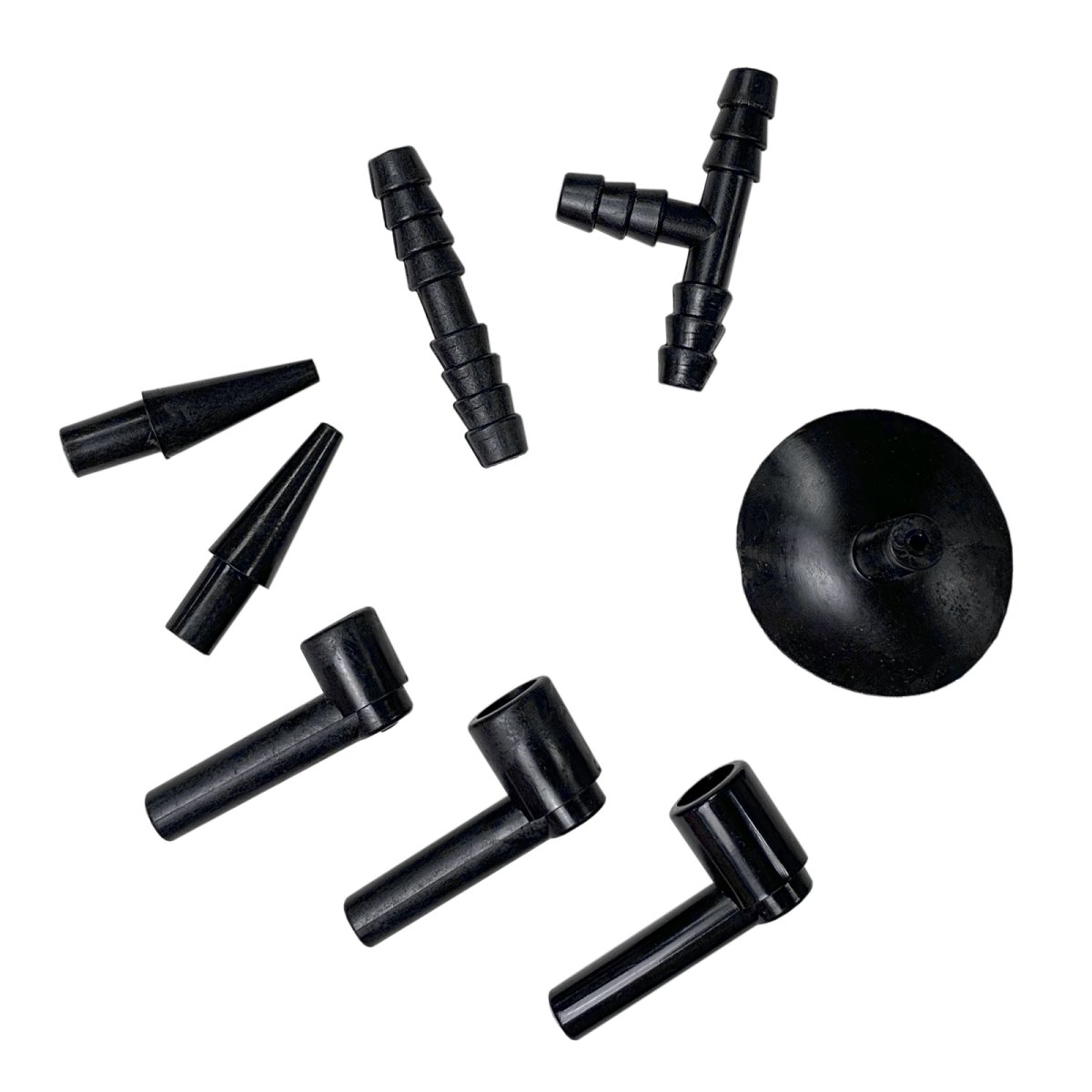 Насос вакуумный ручной TA-G1003 AE&T