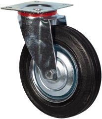 Колесо промышленное поворотное 75 мм - SС 93