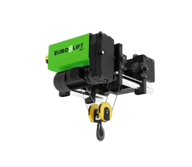 Таль электрическая канатная SH100 H 9 УСВ 10,0т  9м  Euro-lift