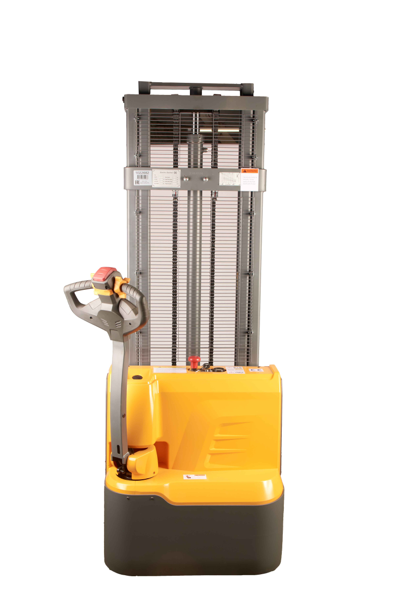 Штабелер самоходный 1,5 т 3,0 м XILIN CDD15R-EN 24/105 В/Ач с раздвижными вилами