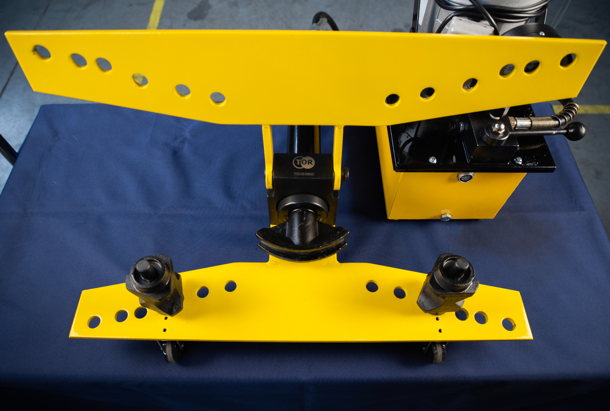 Трубогиб электрогидравлический TOR HHW-2D