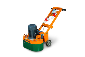 Машина мозаично-шлифовальная  4 кВт, 380В TOR GM600VC с пылесосом