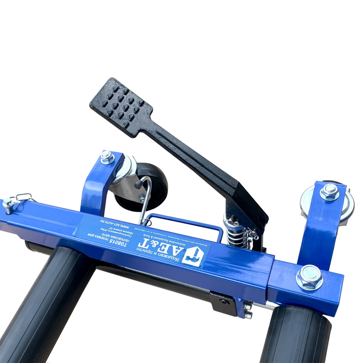 Тележка для перевозки авто T08015 AE&T 675кг (12)